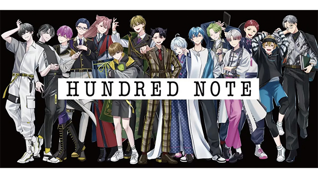 #Kodansha startet das Anime-Projekt Hundred Note Media-Mix