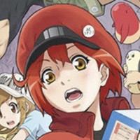 Crunchyroll - Crunchyroll suma las series Cells at Work!! Season 2 y Cells  at Work! CODE BLACK