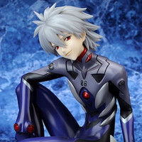 neon genesis evangelion kaworu figure