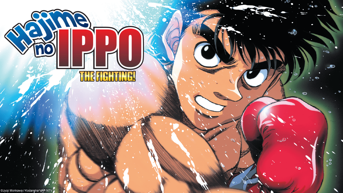 Crunchyroll - Crunchyroll Adds Hajime no Ippo: The Fighting!, Fatal