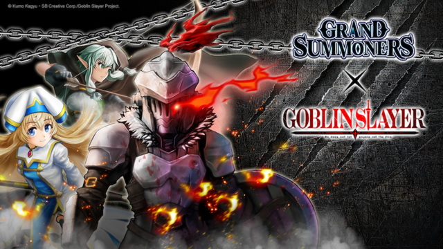 Goblin Slayer x Grand Summoners