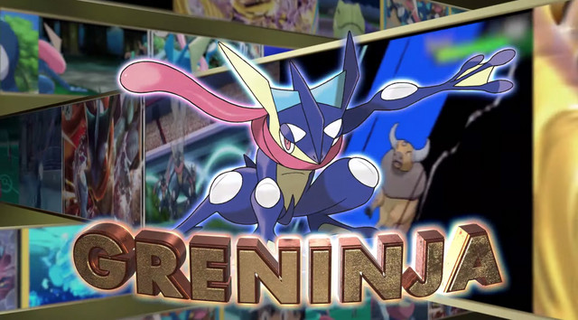 Greninja