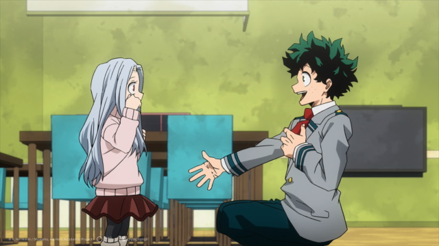 Crunchyroll - FEATURE: A Beginner's Guide To My Hero Academia