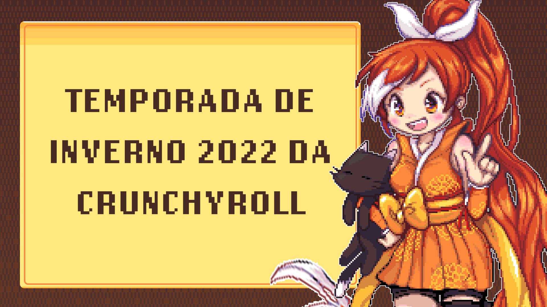 Temporada de Inverno de 2022 Crunchyroll