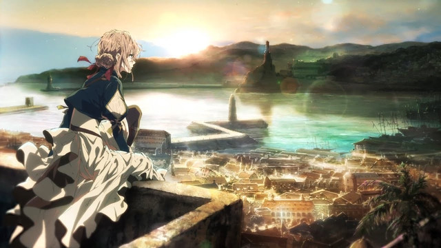 Crunchyroll - A Look at The World Premiere of The Lovely Violet Evergarden