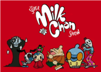Super Milk Chan - Wikipedia