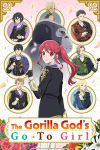         The Gorilla God's Go-To Girl is a featured show.
      