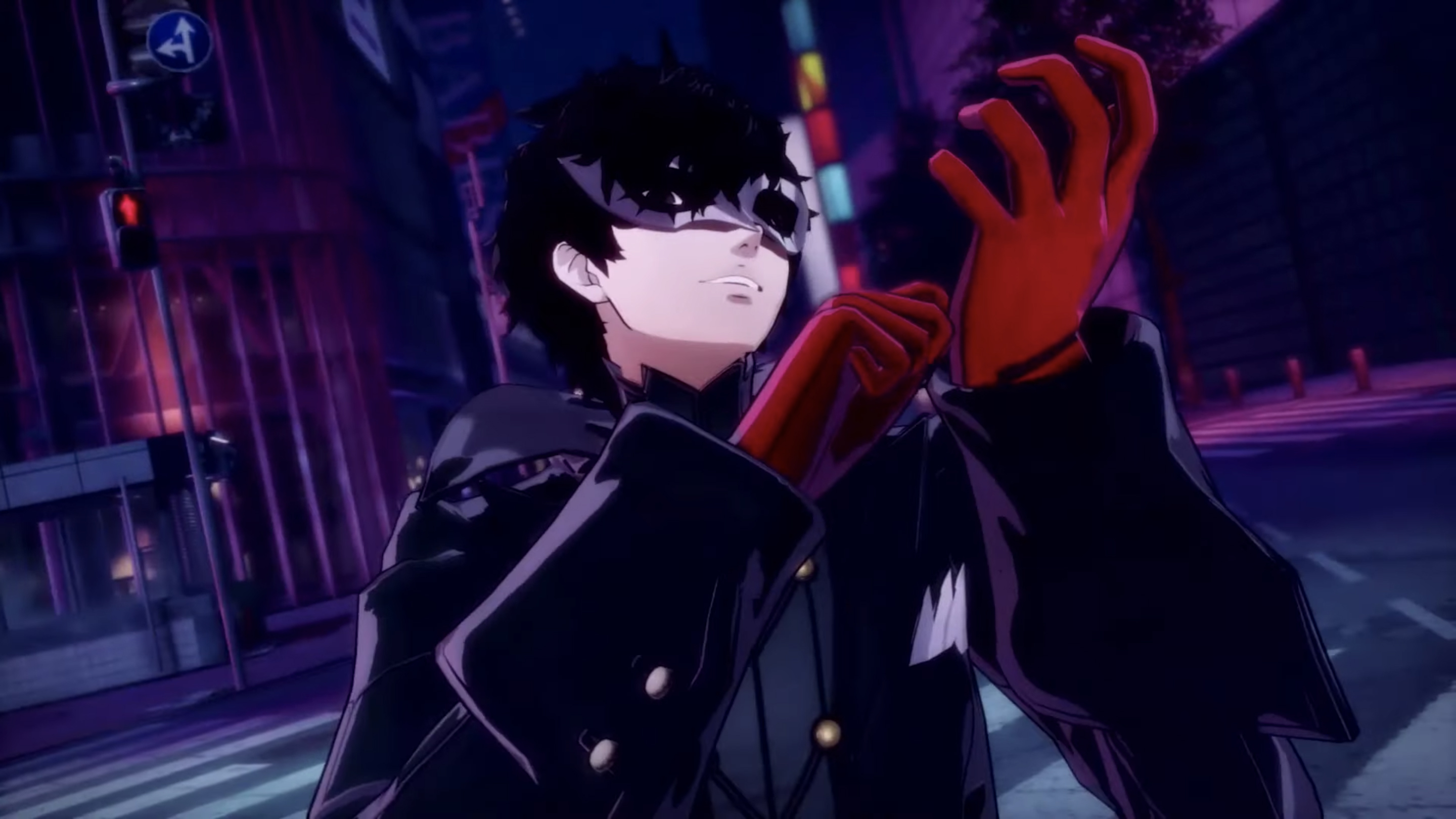 Crunchyroll - Persona 5 Strikers Is Officially Stealing Hearts in the ...