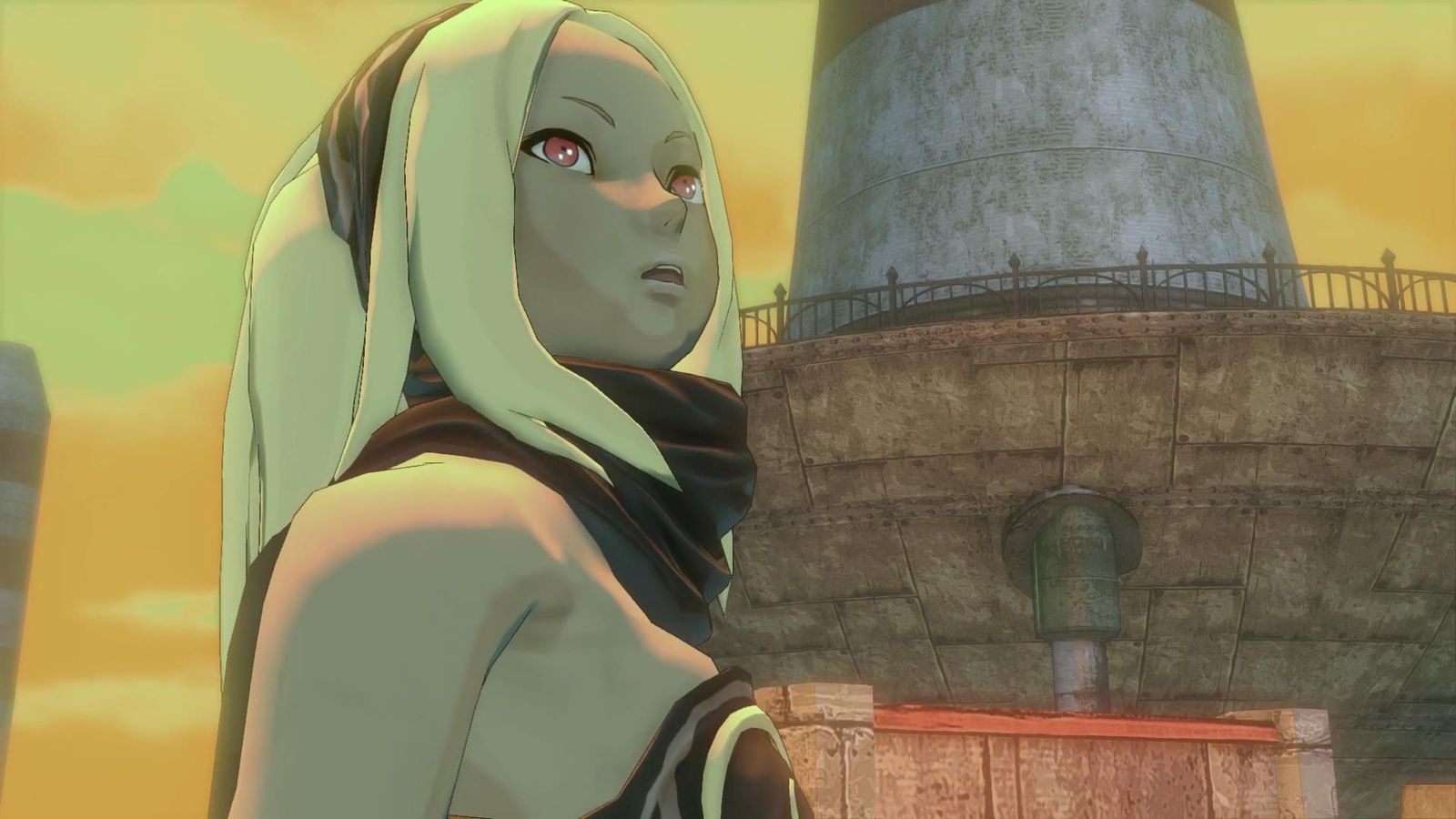 Gravity Rush