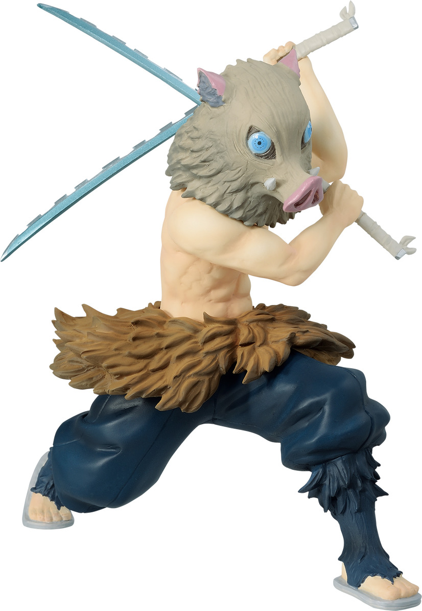 Prize D: Inosuke Figure