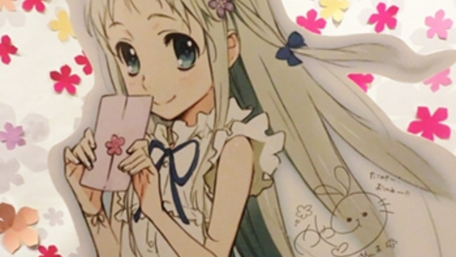 crunchyroll anohana