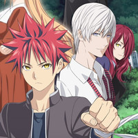 download food wars crunchyroll for free