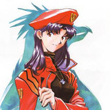 Crunchyroll - Happy Birthday to Evangelion's Misato!