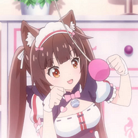 Crunchyroll - Cafe Life is the Cat's Pajamas in Nekopara TV Anime Trailer