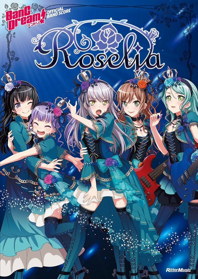 roselia5th图片