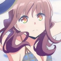 Crunchyroll Beach Volleyball Tv Anime Harukana Receive Serves Up 1st Pv