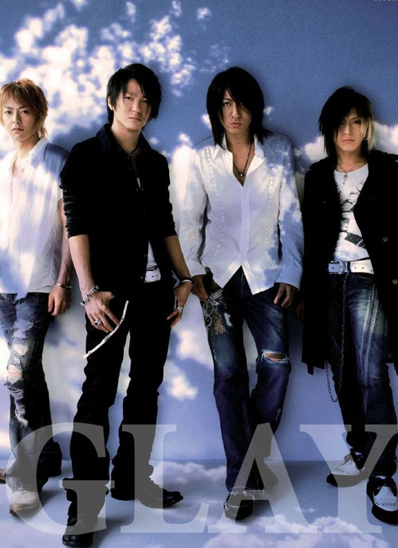 Glay Watch on Crunchyroll