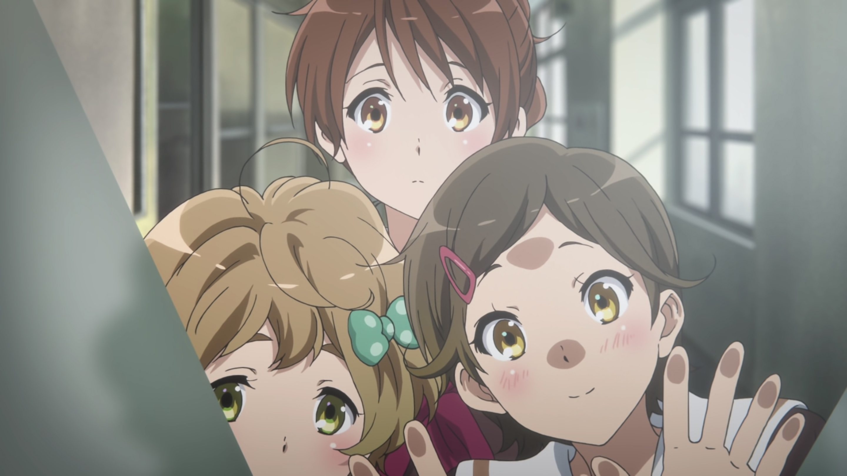 Sound! Euphonium x Yamaha