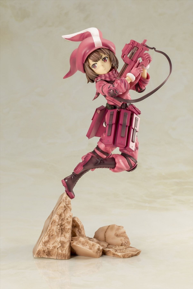 ggo llenn figure