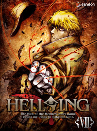 hellsing crunchyroll