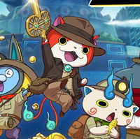 Crunchyroll - "Yo-Kai Watch Busters 2" Confirmed As Nintendo 3DS Game