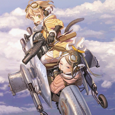 Crunchyroll Last Exile Fam The Silver Wing Celebrates 5th Anniversary With All Night Screenings In Yokohama