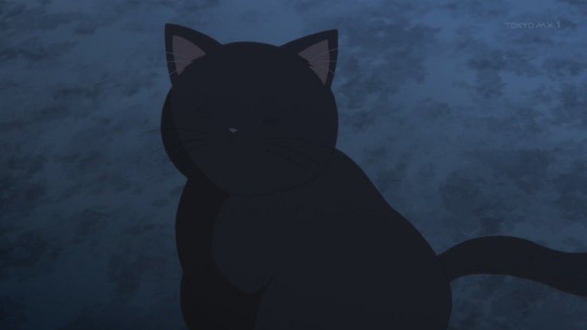 Prima Doll anime Black Cat header