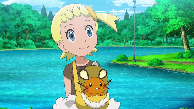 Crunchyroll - Clemont and Bonnie Return to the Pokémon Anime for It's 25th  Anniversary