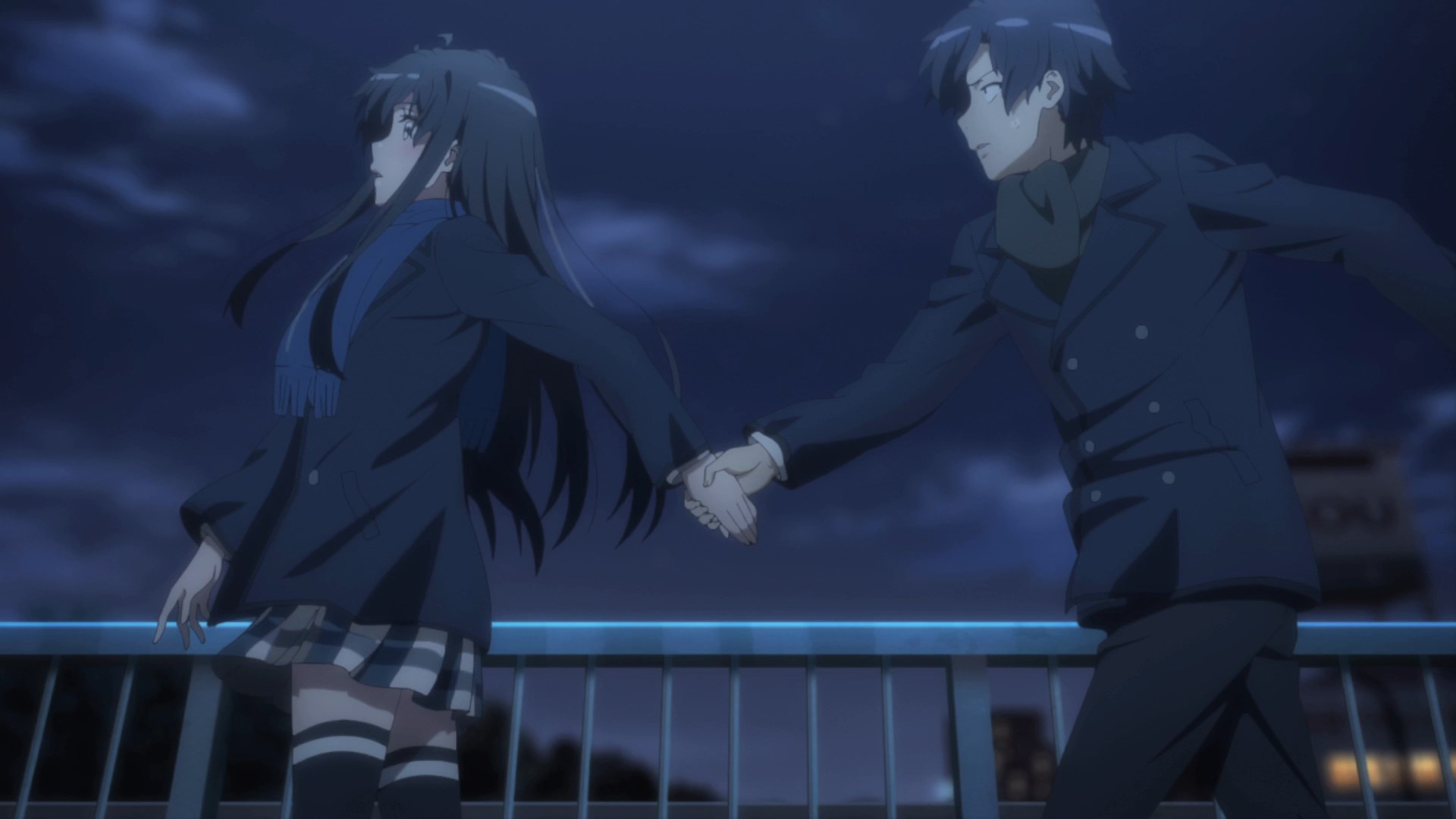 Crunchyroll - FEATURE: 5 Anime Romances That Make My Heart Go Pitter Patter Crunchyroll - FEATURE: 5 Anime Romances That Make My Heart Go Pitter Patter