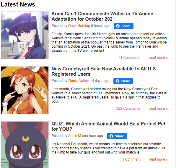 Komi San Wa Komyushou Desu Crunchyroll Crunchyroll - Forum - Komi-san wa, Comyushou desu. domain registered - Page 3