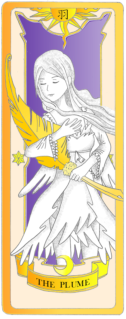 Crunchyroll - Forum - Winners Picked! Cardcaptor Sakura Contest! Design 