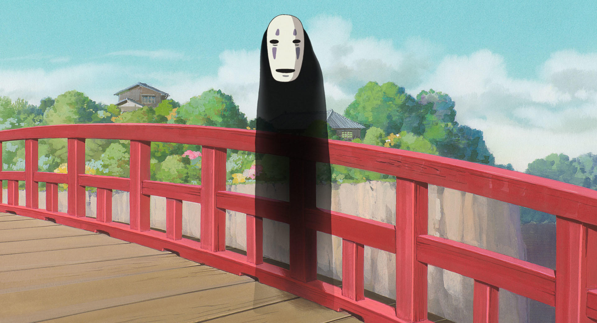 Crunchyroll - Spirited Away's 'No-Face's Voice Recording Sessions Were  Hilarious' Says Studio Ghibli