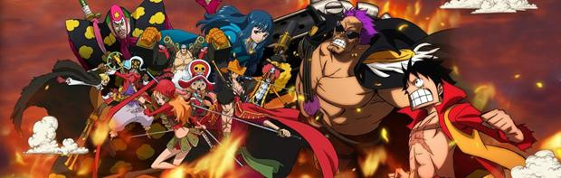 Crunchyroll Forum One Piece Film Z Earns 3 1 Billion Yen In 10 Days