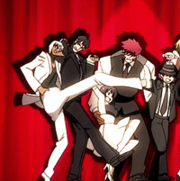 Crunchyroll - VIDEO: FUNimation Announces "Blood Blockade Battlefront