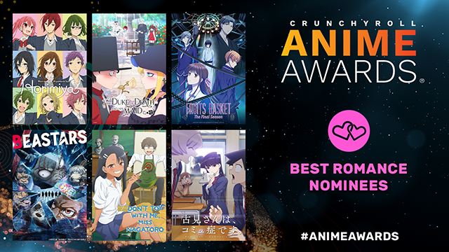 Crunchyroll - Meet the Nominees of This Year's Anime Awards!