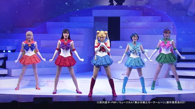 Look Back at The History of Sailor Moon Musical in Complete DVD/Blu-ray Box Digest Clip