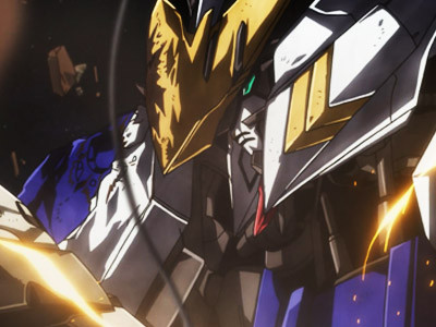 Kidou Senshi Gundam - Tekketsu no Orphans