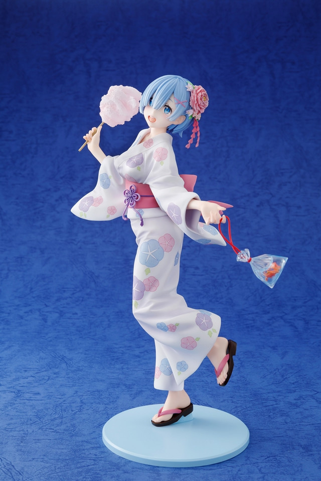 crunchyroll rem figure