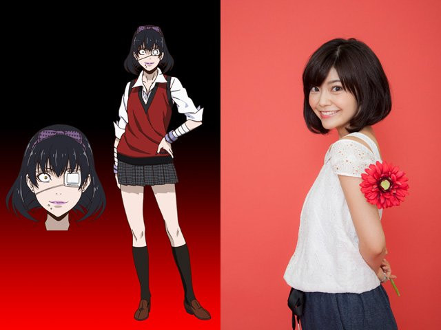 Kakegurui Suspense Psicológico vai ter adaptação para Anime