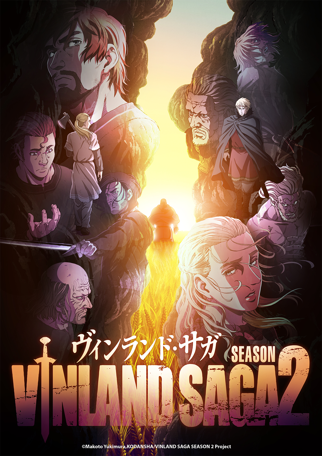 66e3b2a6c5f4c45b9ba2126d98733bcc1666578842_main - Vinland Saga (T2) [05/24 + 02/24] (Ligero) (Emisión) - Anime Ligero [Descargas]