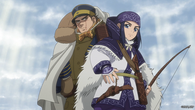 FEATURE: What You Need to Know Before Golden Kamuy Season 4