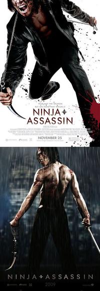 Ninja Assassin Offical Movie Website