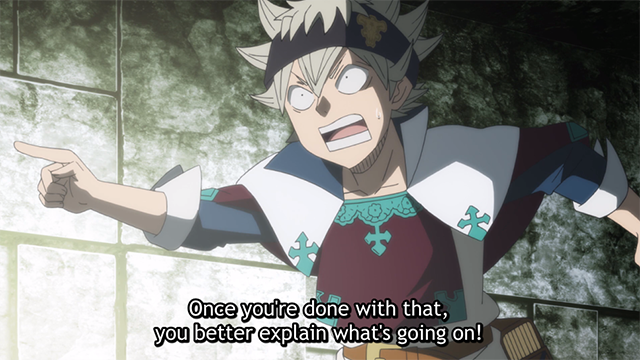 Crunchyroll - This Week's Black Clover Barely Gives Fans Time To Breathe