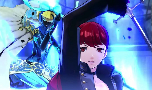 Crunchyroll - Persona 5 the Royal Trailer Welcomes Newcomer Kasumi ...