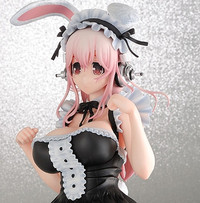 bunny super sonico