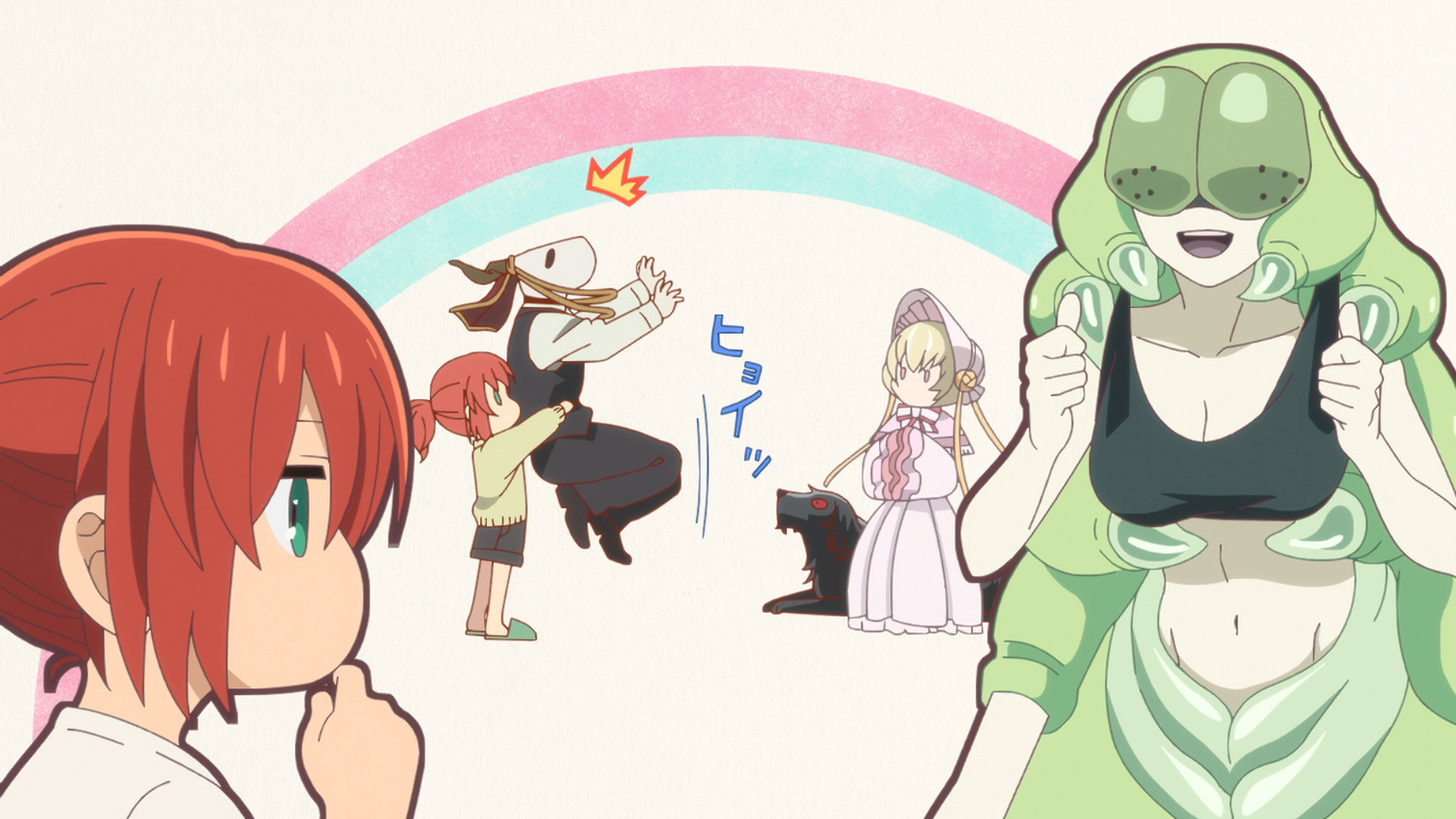 The Ancient Magus' Bride Season 2 anime header