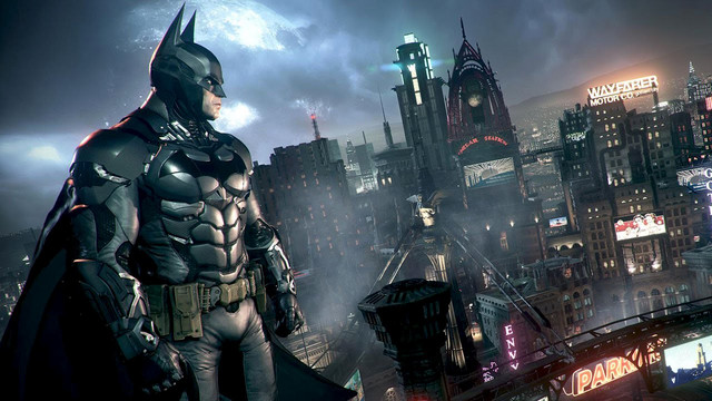 arkham