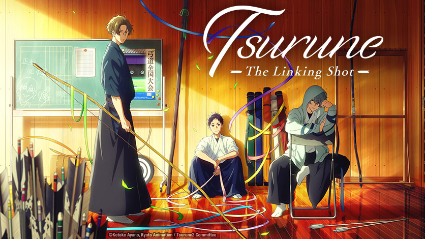 <div></noscript>Tsurune - The Linking Shot Anime Gets Clean Opening Featuring 