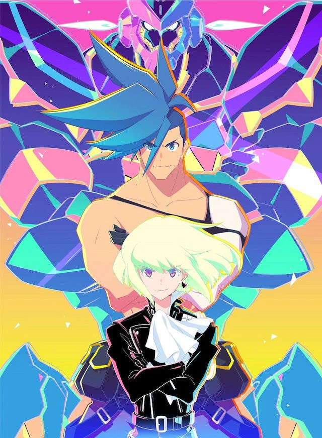 PROMARE Blu-ray