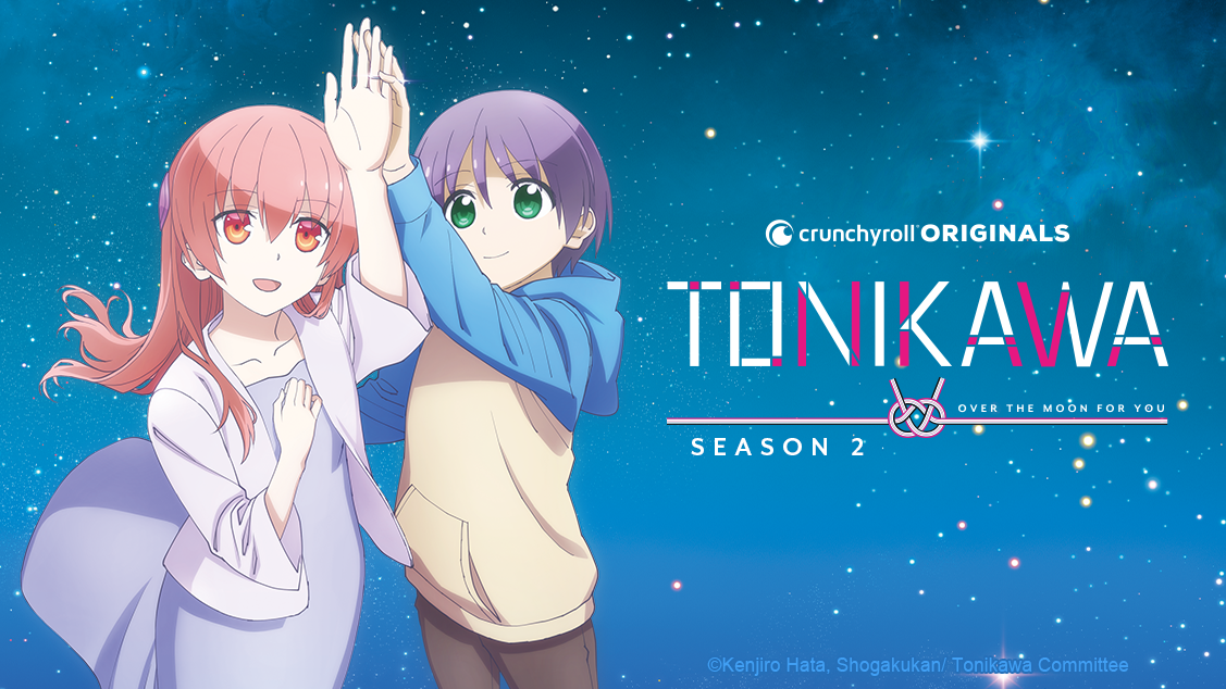 Crunchyroll  TONIKAWA Over the Moon for You Gets 2nd TV Anime Season  Will Stream on Crunchyroll UPDATE